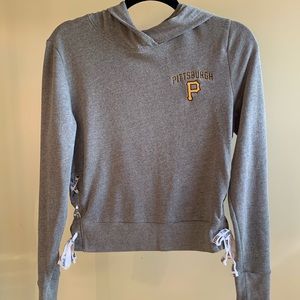 PINK Pgh Pirates hoodie